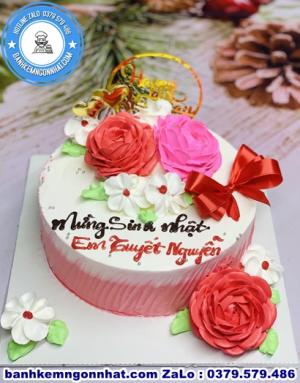 Bánh Kem Ngày Quốc Tế Phụ Nữ 15